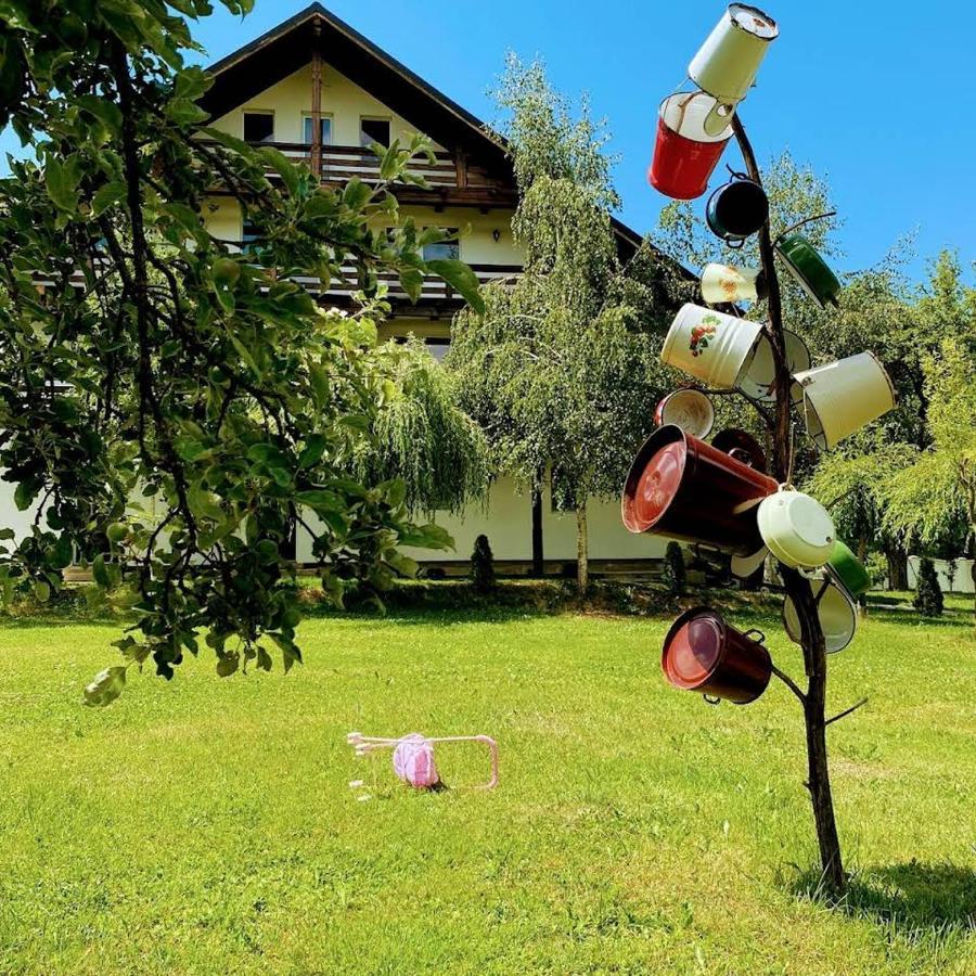 Pastravaria Alina Sirbi Dış mekan fotoğraf